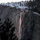 Image for article titled The Weird and Wonderful Phenomenon of the Lava Waterfall In Yosemite Park